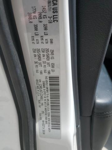 2018 DODGE DURANGO SX 1C4RDJAG7JC346611