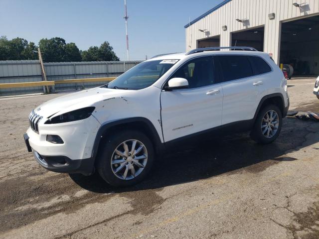 JEEP CHEROKEE L