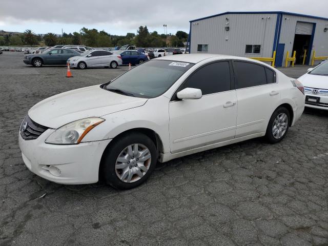 NISSAN ALTIMA BAS