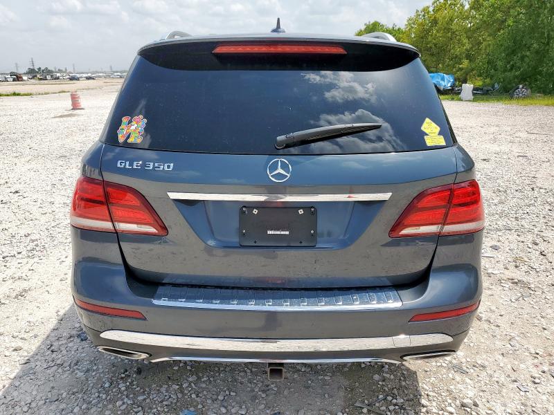 2016 MERCEDES-BENZ GLE 350 - 4JGDA5JB5GA716470