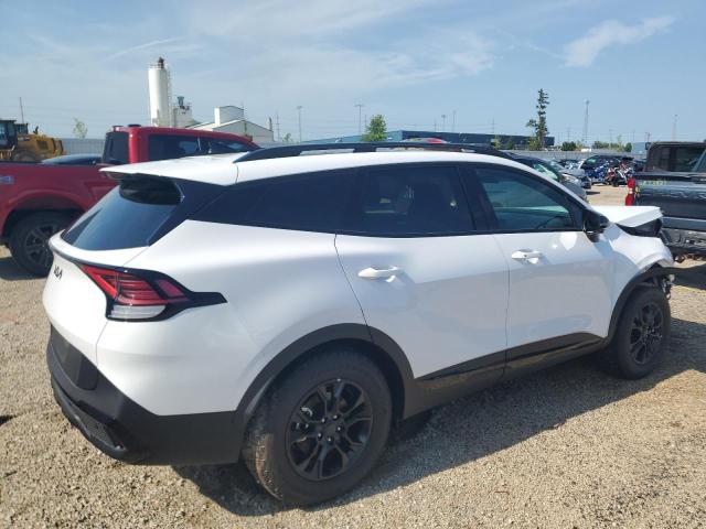 2025 KIA SPORTAGE X - 5XYK7CDF3SG276836