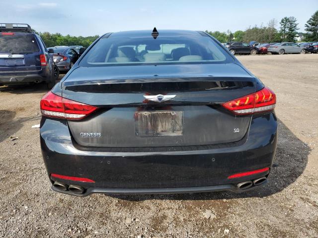 2015 HYUNDAI GENESIS 5. KMHGN4JF2FU043827