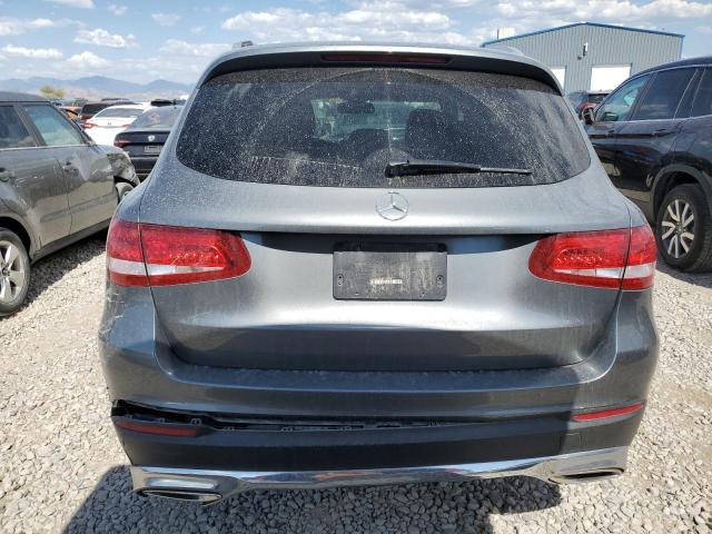 2017 MERCEDES-BENZ GLC 300 4M WDC0G4KB6HF114928