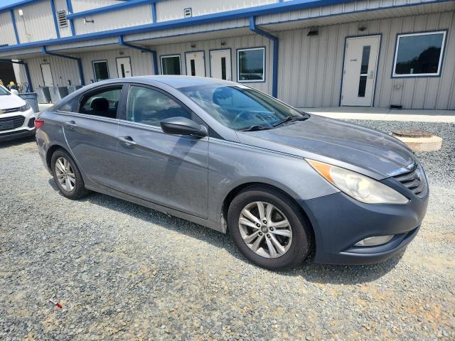 2013 HYUNDAI SONATA GLS - 5NPEB4AC2DH694070