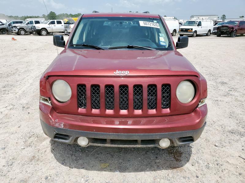 2016 JEEP PATRIOT SP - 1C4NJPBA6GD688039