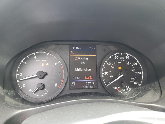 2023 NISSAN ALTIMA S 1N4BL4BV0PN416634
