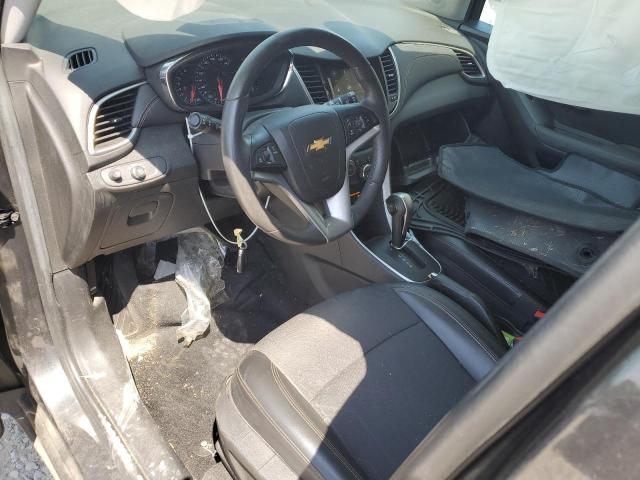 2018 CHEVROLET TRAX 1LT - KL7CJLSB5JB582884