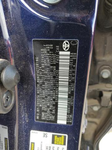 2024 TOYOTA COROLLA LE 5YFB4MDE4RP165420