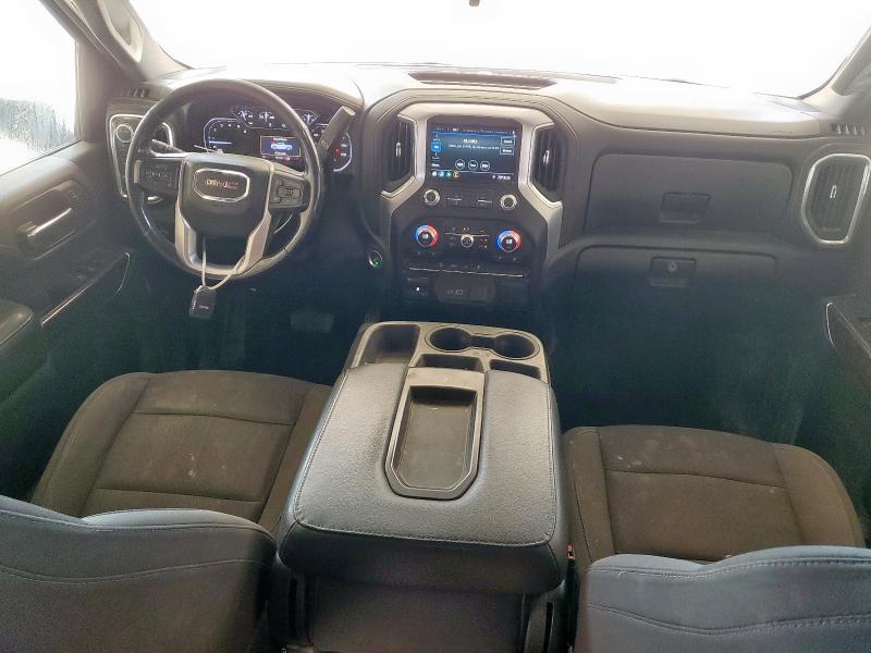 2022 GMC SIERRA K25 1GT49ME75NF160609