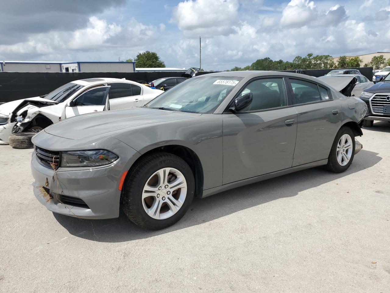 DODGE CHARGER SXT