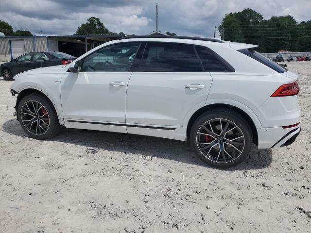 2021 AUDI Q8 PRESTIG WA1FVAF14MD000996