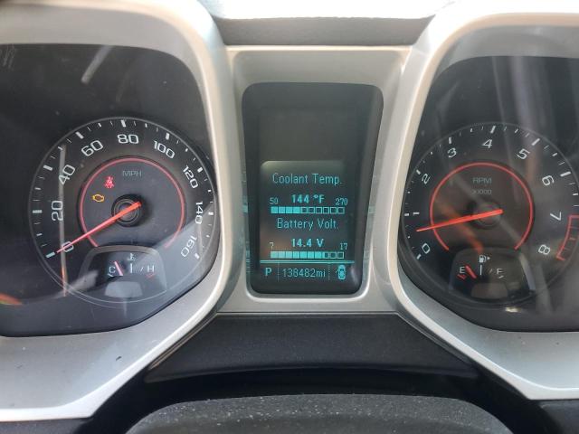 2015 CHEVROLET CAMARO LT 2G1FD3D31F9284010