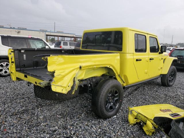 2023 JEEP GLADIATOR 1C6JJTEG3PL581969