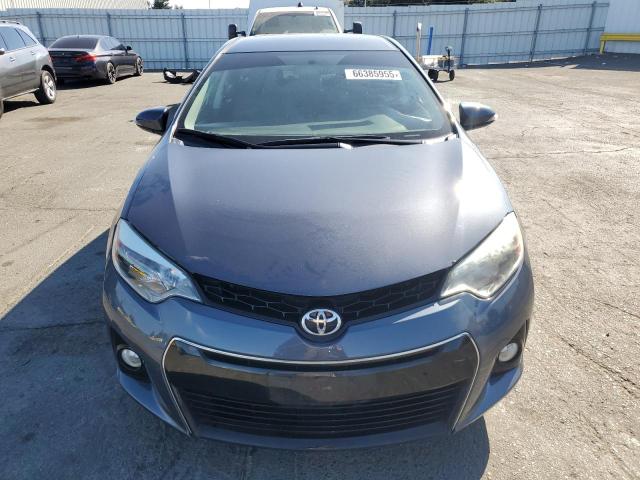 2015 TOYOTA COROLLA L - 2T1BURHE3FC252311