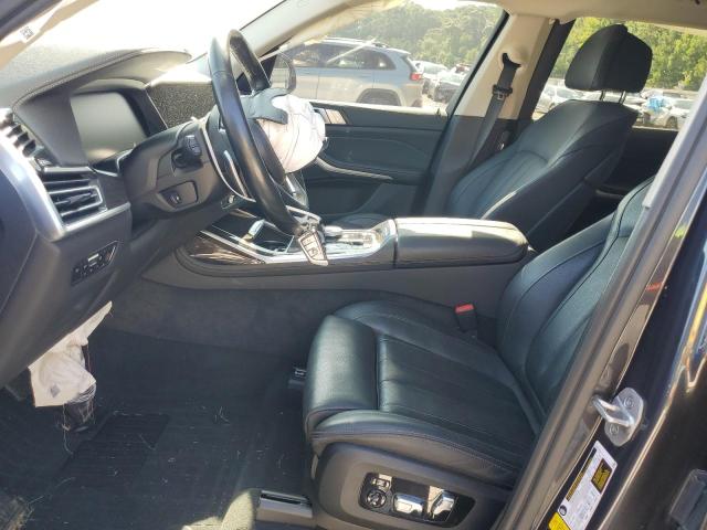 2021 BMW X7 XDRIVE4 5UXCW2C09M9H68694
