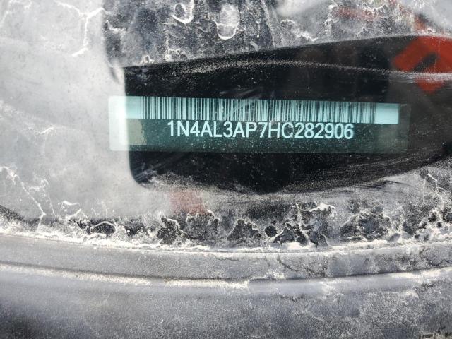 2017 NISSAN ALTIMA 2.5 1N4AL3AP7HC282906