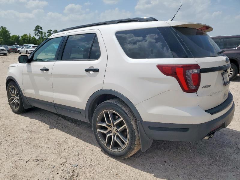 2018 FORD EXPLORER S - 1FM5K8GT9JGB01640