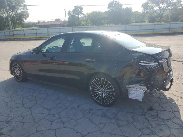 2024 MERCEDES-BENZ C 300 - W1KAF4GB5RR166224