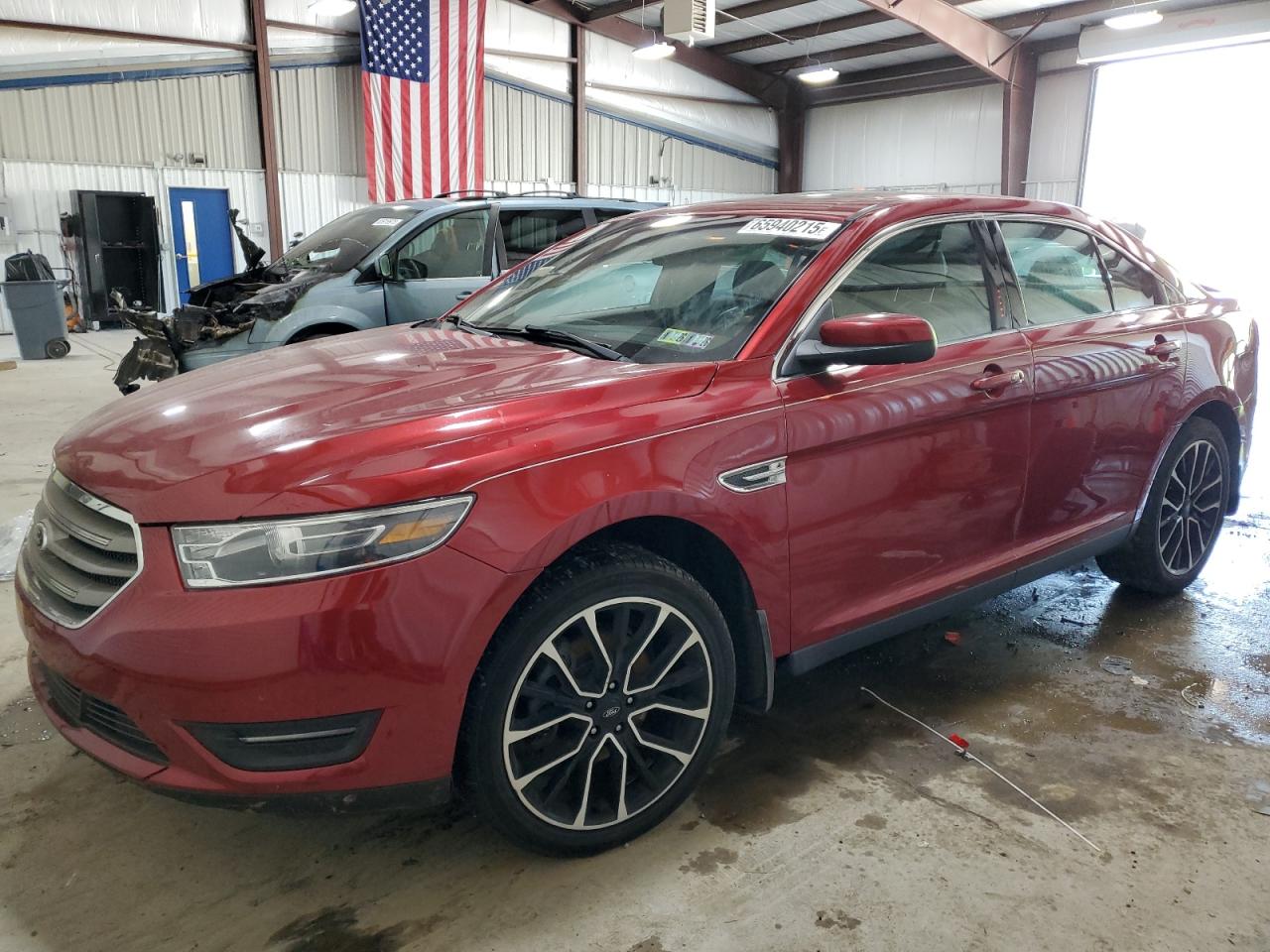 FORD TAURUS SEL