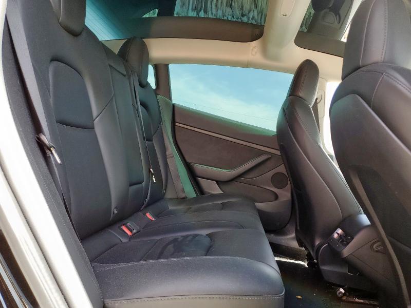 2022 TESLA MODEL 3 5YJ3E1EB7NF262606