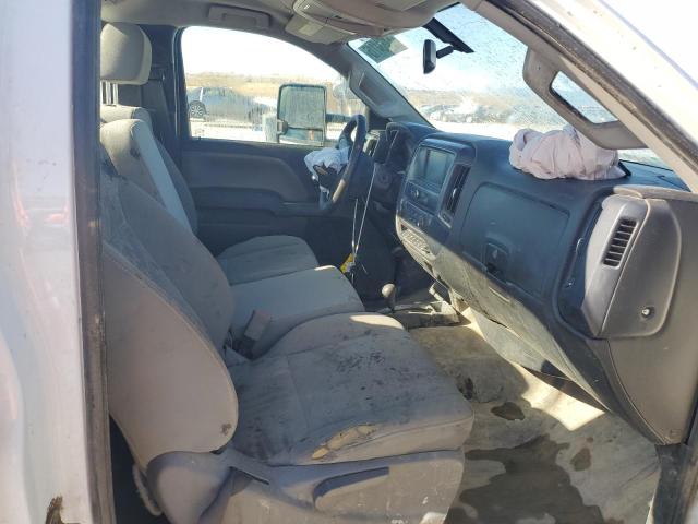 2018 CHEVROLET SILVERADO 1GB3KYCY9JF198538