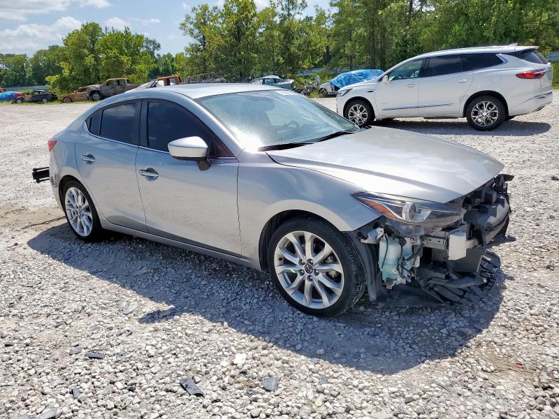 2016 MAZDA 3 GRAND TO JM1BM1X39G1355868
