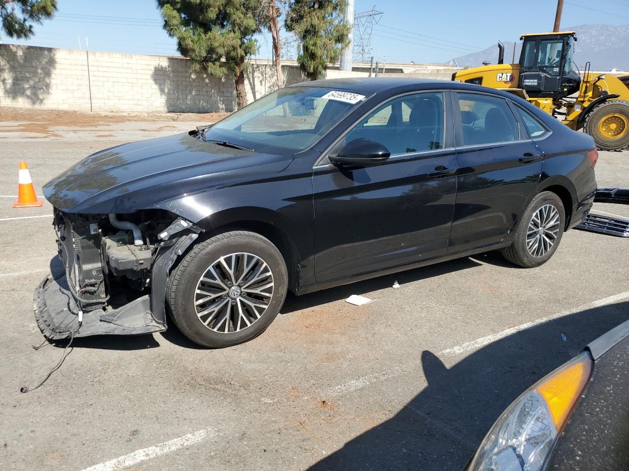 VOLKSWAGEN JETTA S