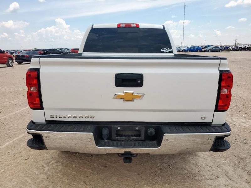2018 CHEVROLET SILVERADO 3GCPCREC3JG610467