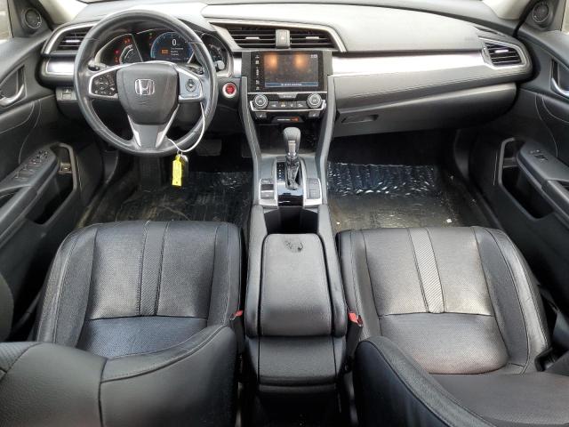 2016 HONDA CIVIC EXL 19XFC1F7XGE019054