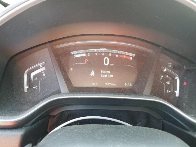 2017 HONDA CR-V EXL 5J6RW2H8XHL032857