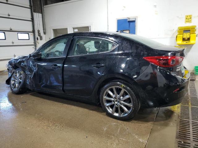Vin: 3mzbn1w34jm174747, lot: 63418205, mazda 3 grand touring 20182