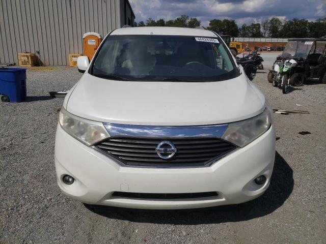 2015 NISSAN QUEST S JN8AE2KP6F9126058