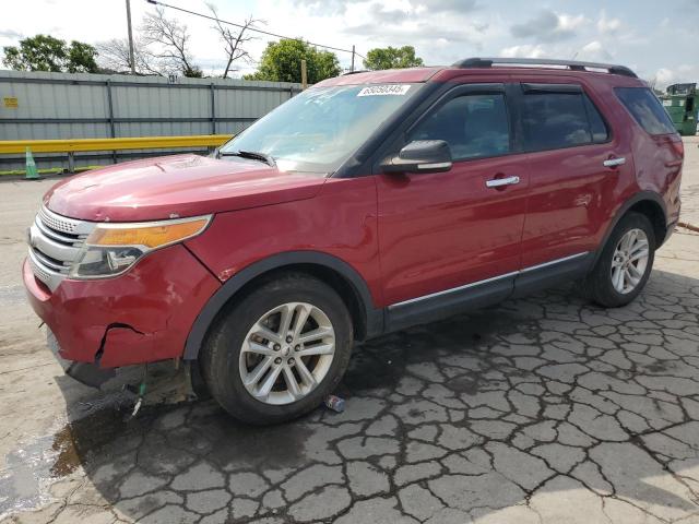 2013 FORD EXPLORER X - 1FM5K7D81DGB75696