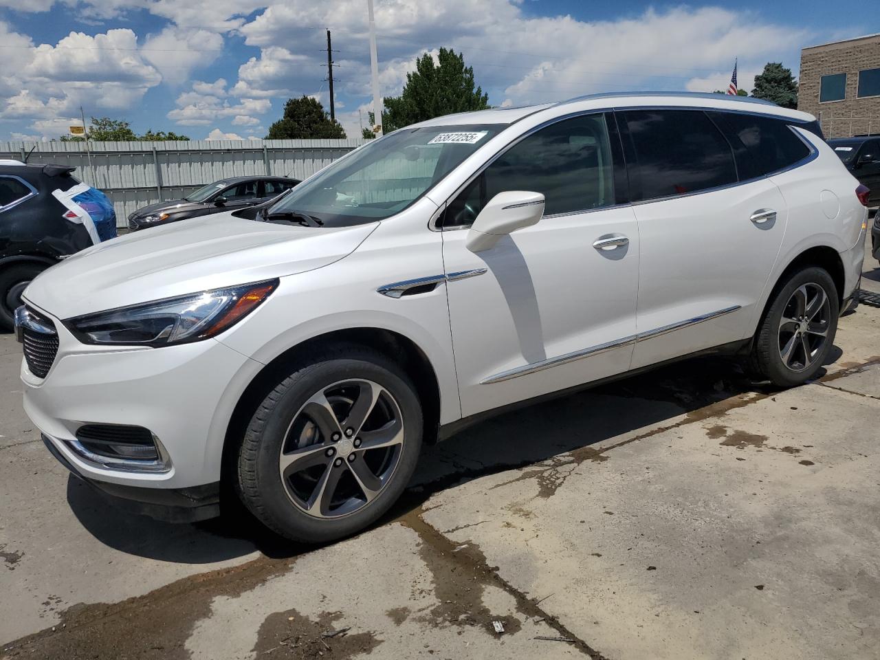 BUICK ENCLAVE ESSENCE
