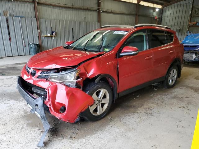 2013 TOYOTA RAV4 XLE - 2T3RFREVXDW073814