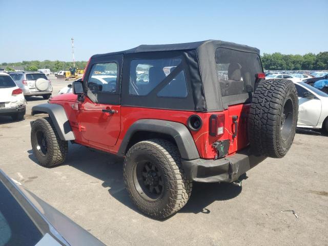 2018 JEEP WRANGLER S 1C4AJWAG8JL897178