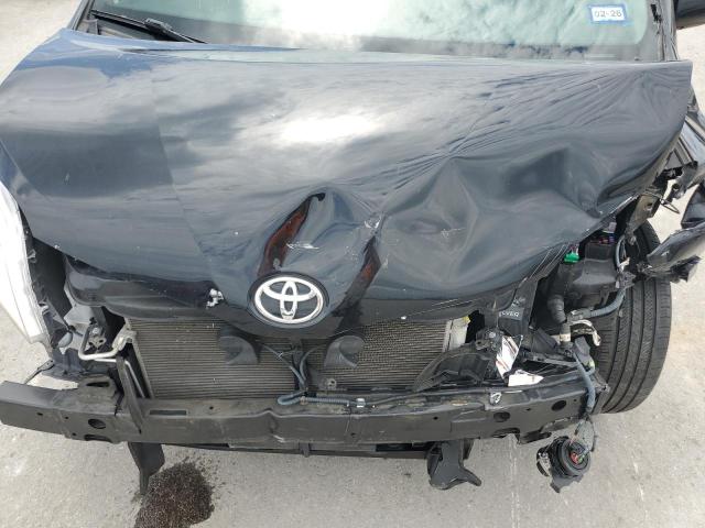 2017 TOYOTA SIENNA LE 5TDKZ3DC1HS849356
