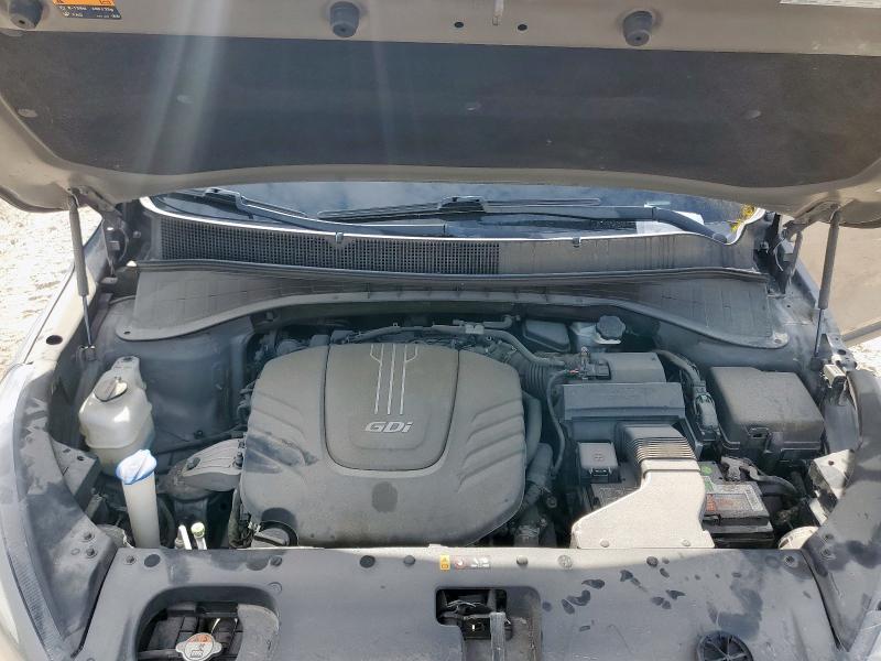 2017 KIA SORENTO LX 5XYPG4A53HG189096
