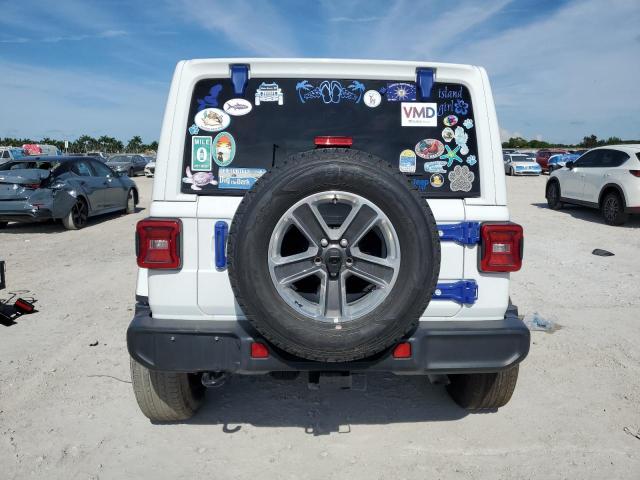 2022 JEEP WRANGLER U 1C4HJXEG1NW254593