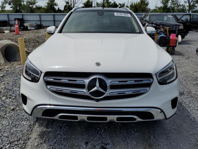 2021 MERCEDES-BENZ GLC 300 - W1N0G8DB5MV266119