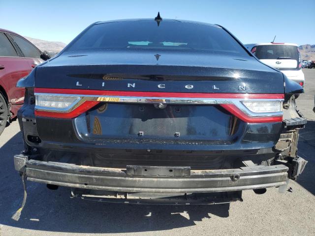 2018 LINCOLN CONTINENTA 1LN6L9NC3J5609530
