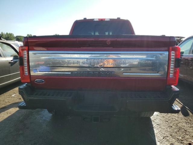 2025 FORD F250 SUPER 1FT8W2BM5SED05433
