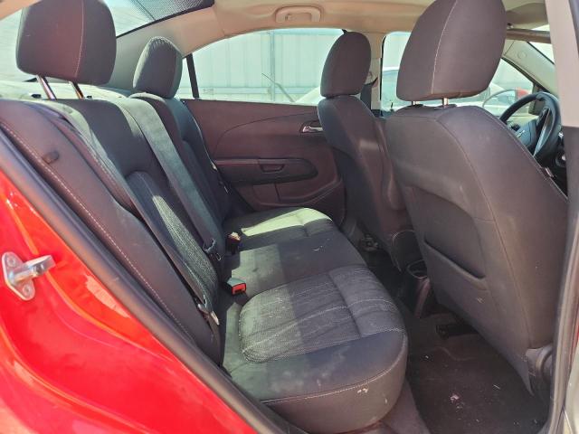 2016 CHEVROLET SONIC LT 1G1JC5SH8G4115226