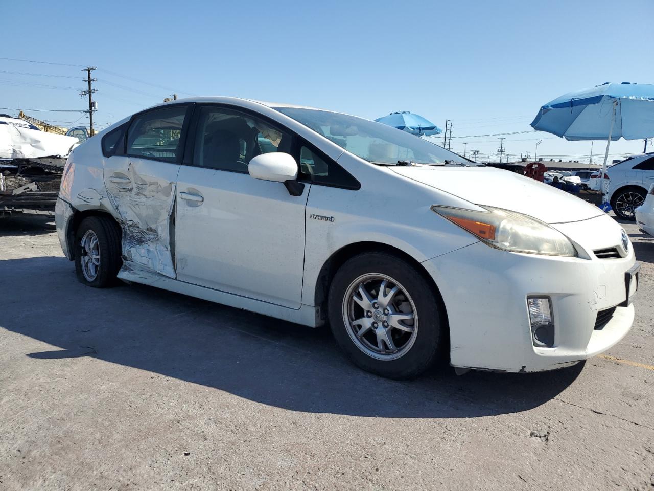 Toyota Prius 2011