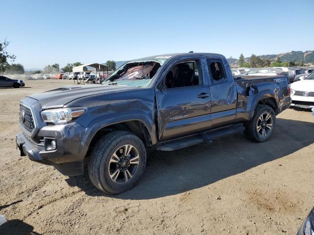 TOYOTA TACOMA ACCESS CAB