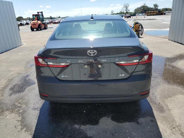 2025 TOYOTA CAMRY XSE 4T1DAACK4SU060100