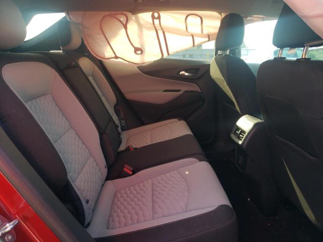 2020 CHEVROLET EQUINOX LT - 3GNAXKEV7LS591934