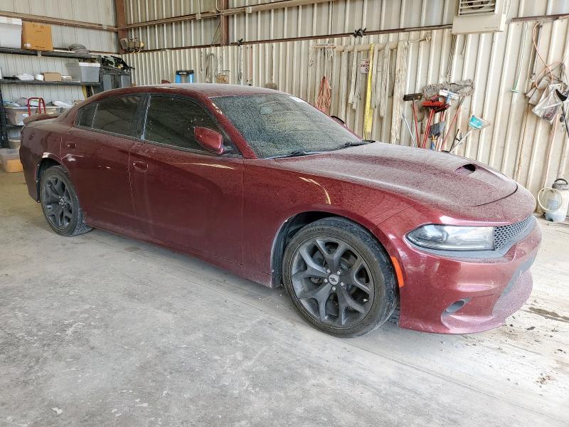 2019 DODGE CHARGER GT 2C3CDXHG9KH583926