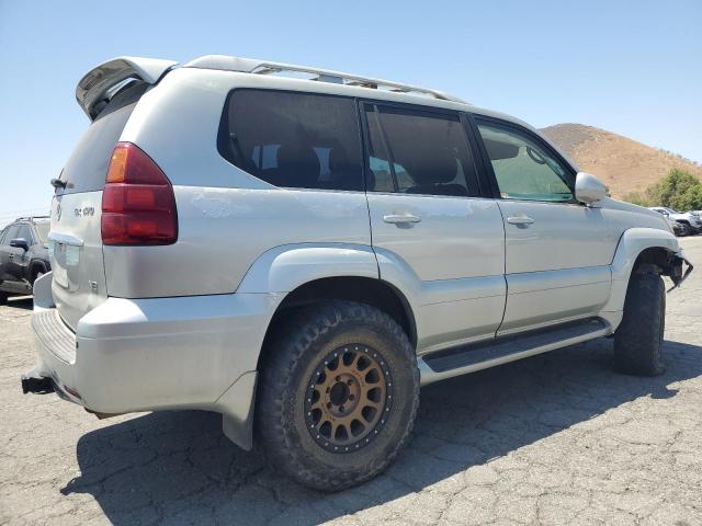 LEXUS GX 470 2005 silver  gas JTJBT20X650075007 photo #4