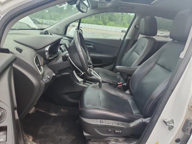 2019 CHEVROLET TRAX 1LT - KL7CJPSB7KB862542